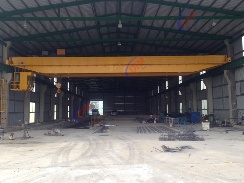 CẨU TRỤC 2 TẤN