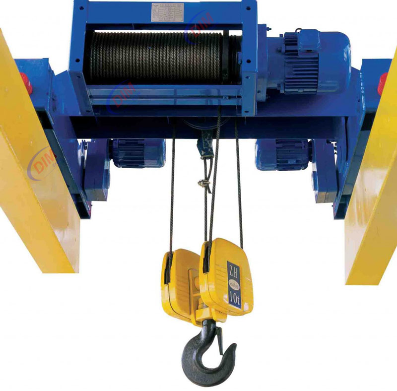 PALĂNG CẨU TRỤC